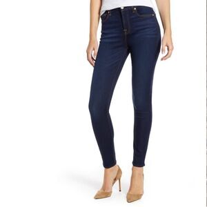 7 For All Mankind Skinny Jeans